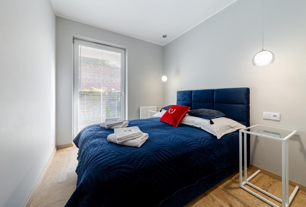 Apartamenty Gdansk Eu - Angielska Grobla Old Town Gdansk Apartament - Z 2 Sypialniami - Stylowy エクステリア 写真